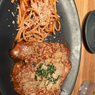 Chicken Parmesan
