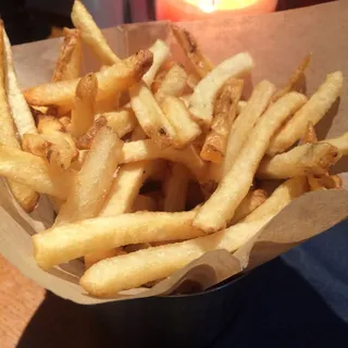 Hand Cut Fries