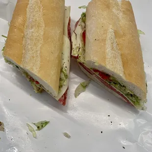 Italian Sandwich