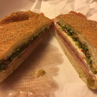 Muffuletta