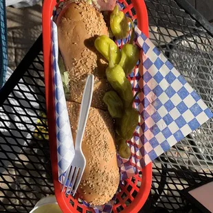 J P Mc Gurkee's Sandwich Shop