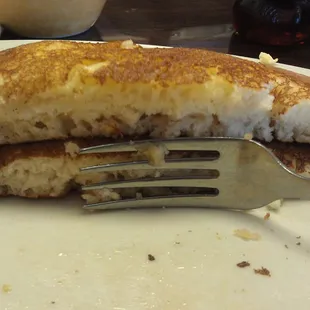 The great pancakes..