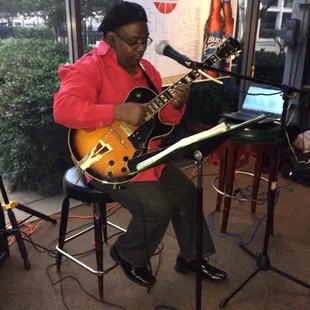 Michael Walker he is a bad Bortha