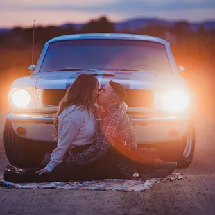 Engagement Photography.