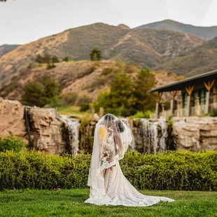 Wedding day at Glen Ivy Wedgewood, Corona CA.