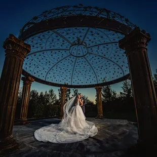 Wedding Day Romantics