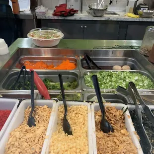Toppings