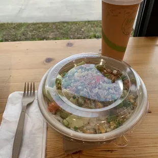 Hawaiian Classic Bowl