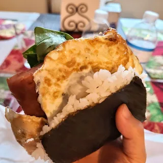 Spam and Egg