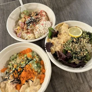 Regular 2 Proteins Bowl