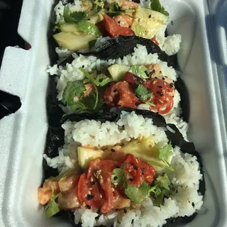 Nori Tacos