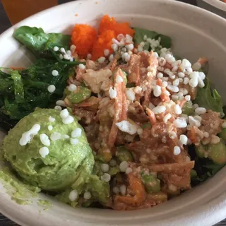 Spring Mix