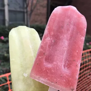 Lemonade Basil And Watermelon Mint