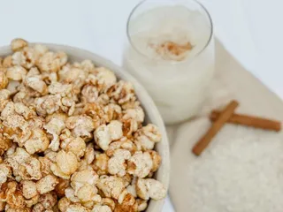 Al's Delicious Popcorn