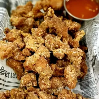 Taiwanese Popcorn Chicken