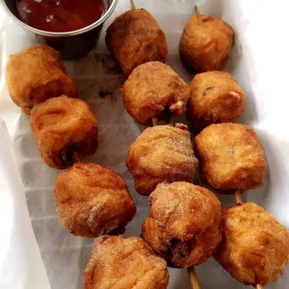 Fried Cuttlefish Balls