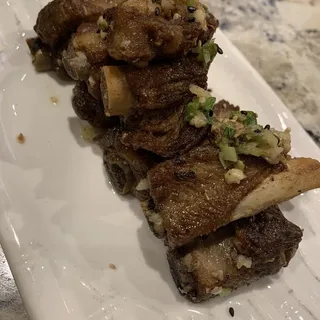 Garlic Ribs