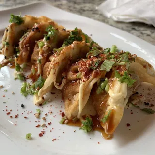 Loaded Gyoza