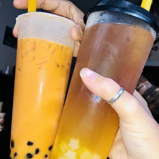 Passionfruit Fantasy