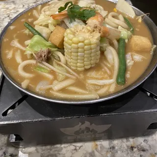 Cali Tasty Dry Pot (Lunch)