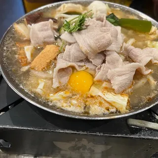 Bangkok Pot (Lunch)