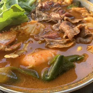 Seoul Pot (Dinner)
