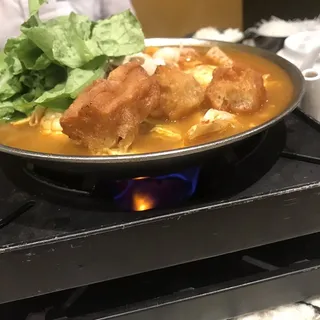 Chang Le Pot (Dinner)