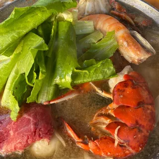 Hai De Pot (Dinner)