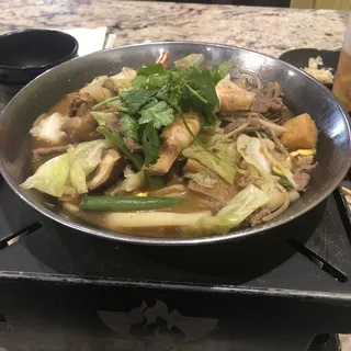 Cali Tasty Dry Pot (Dinner)