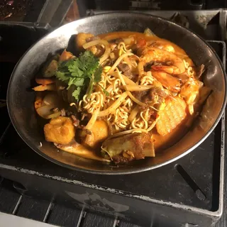 Pismo's Dry Pot (Dinner)