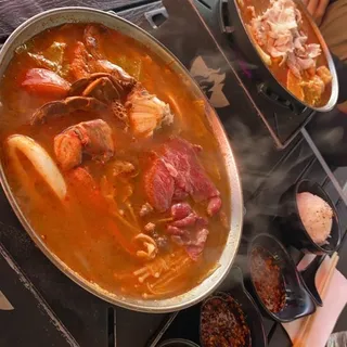 Bangkok Pot (Dinner)