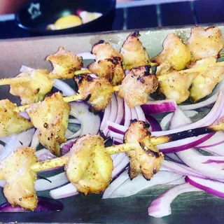 Chicken Cartilage (3 skewers)