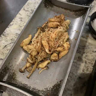 Garlic Butter Mixed Mushroom