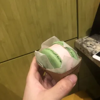 Macaron Ice Cream
