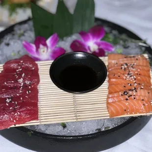 J Prime Sashimi.