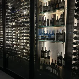 High end wine choices