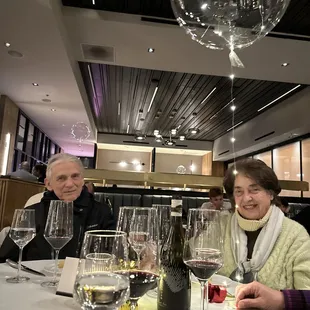 The best 80 birthday celebration ever!