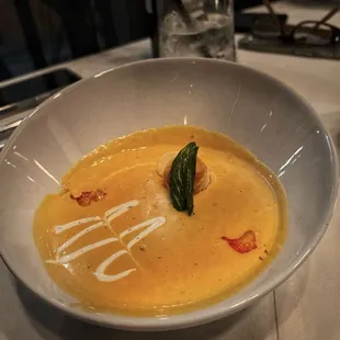 Lobster Bisque