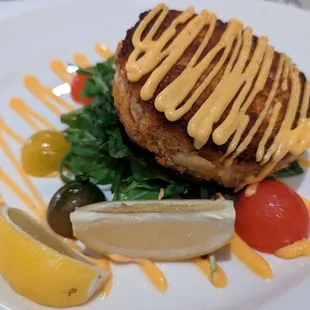 Crab Cake
