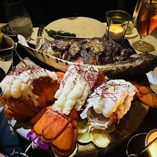 Mouth watering goodness