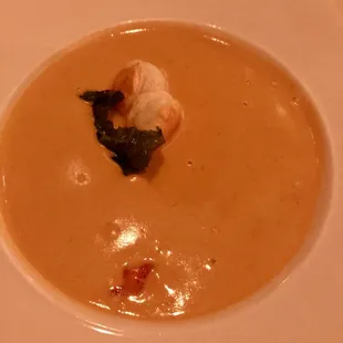 Lobster Bisque