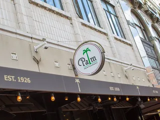 The Palm - San Antonio