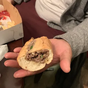 Philly Cheesesteak