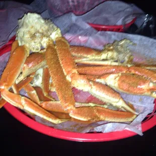 $7.99 crab legs