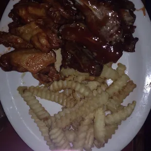 Wings &amp; Ribs