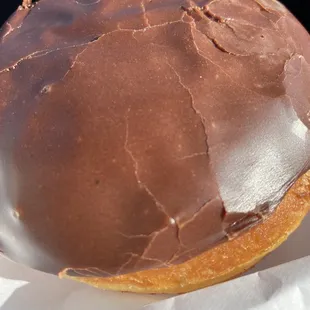 Boston creme pie donut. Highly recommend.