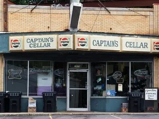 Captain's Cellar