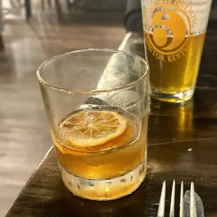 Old Fashioned