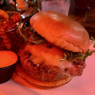 &quot;Bye-Son&quot;burger