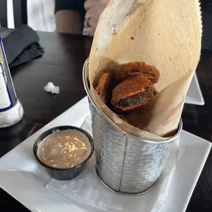 Fried Pickles